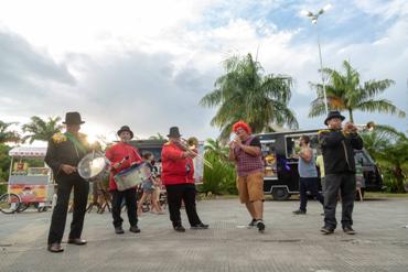 Parque da Cidade / Laranjeiras - Serra/ES